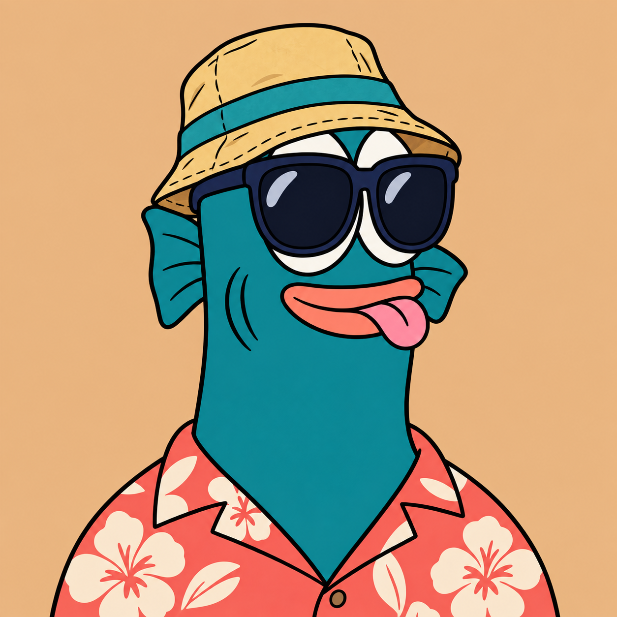 Image for Franky Fish #001 item