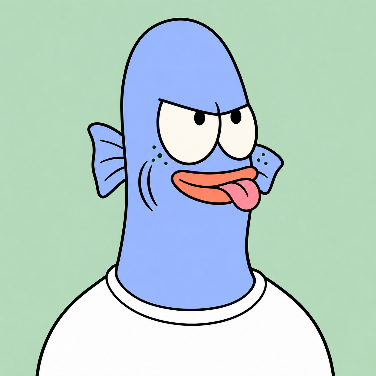 Image for Franky Fish #010 item