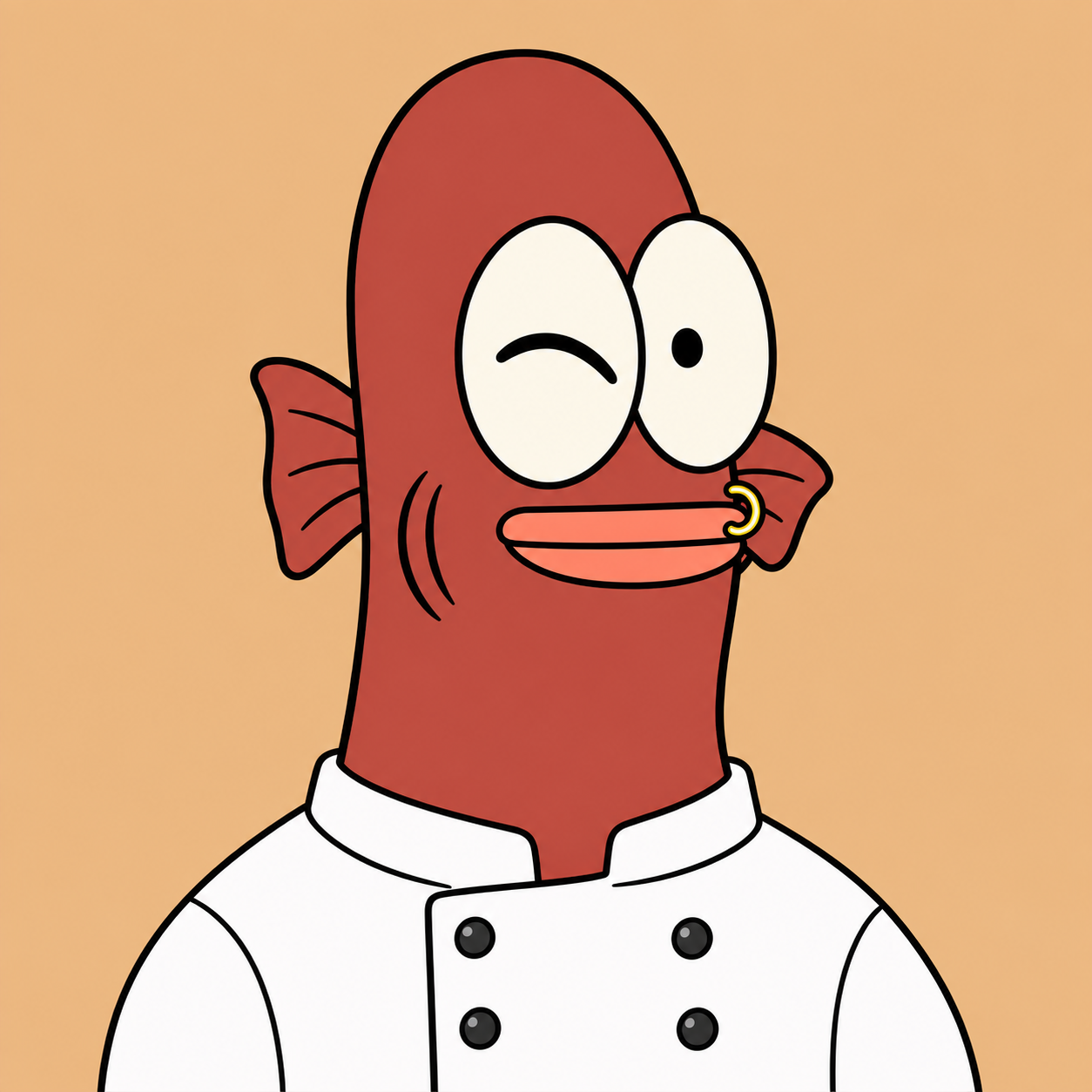 Image for Franky Fish #100 item