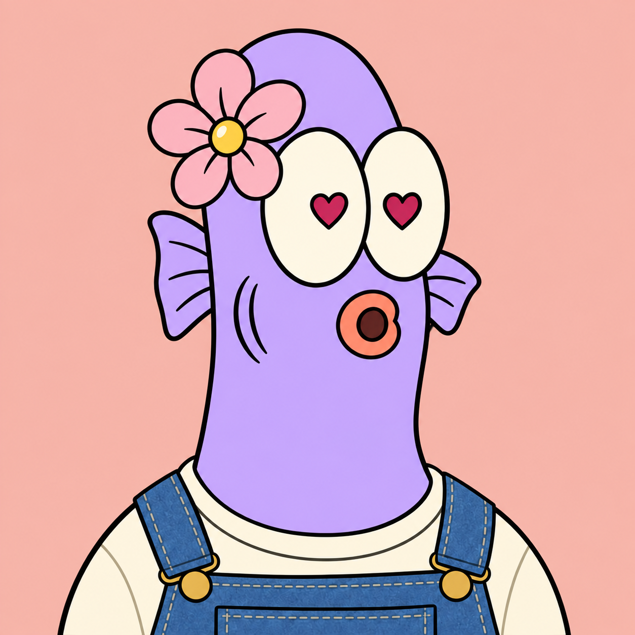 Image for Franky Fish #101 item