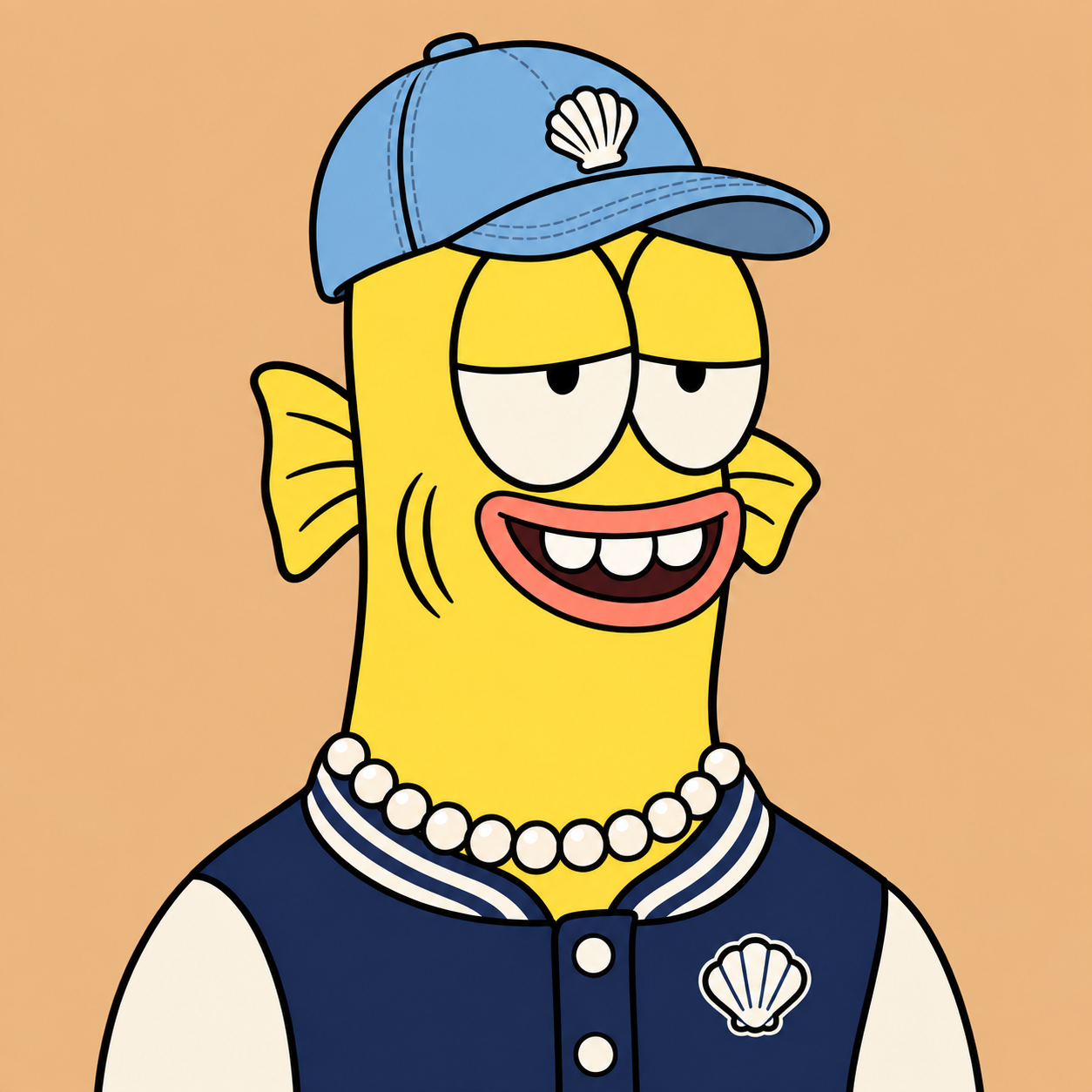 Image for Franky Fish #102 item