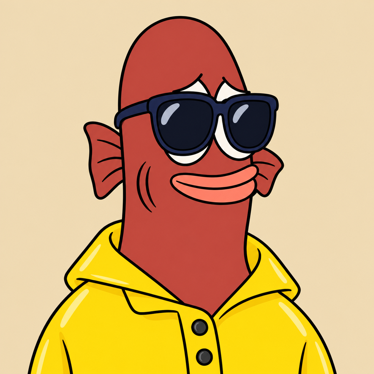 Image for Franky Fish #103 item