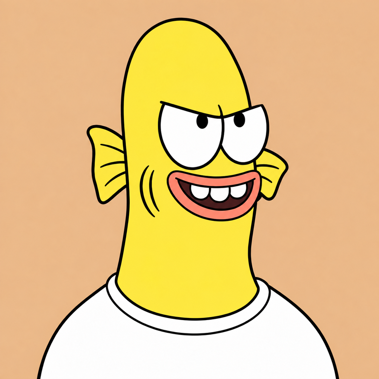 Image for Franky Fish #104 item