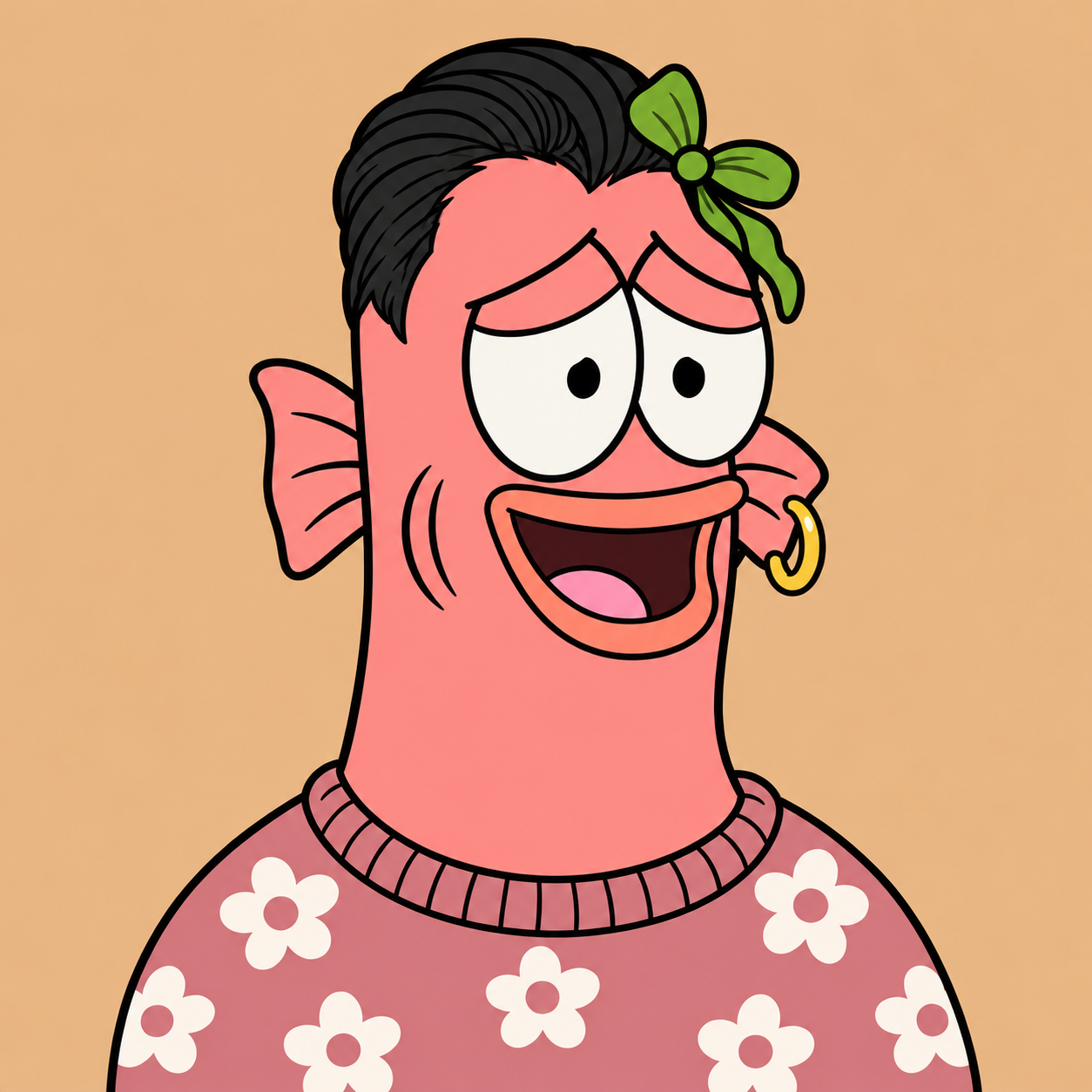 Image for Franky Fish #106 item