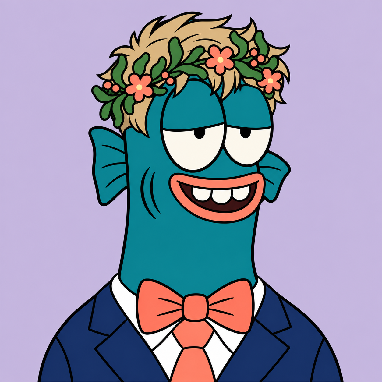 Image for Franky Fish #108 item