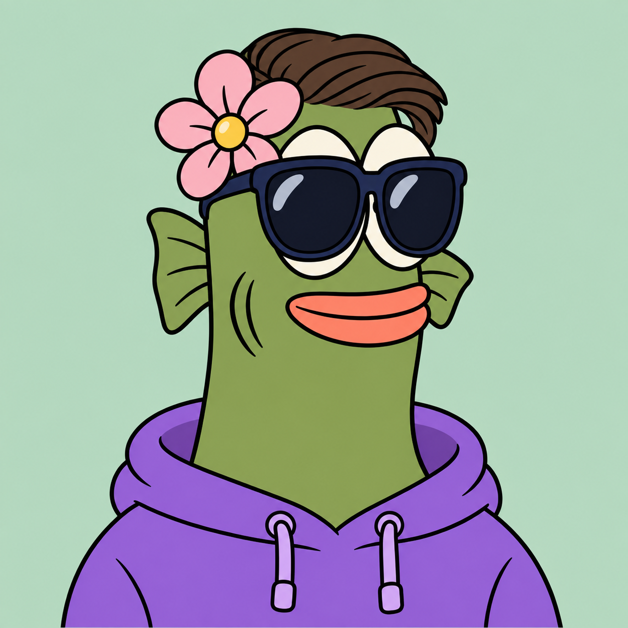 Image for Franky Fish #109 item