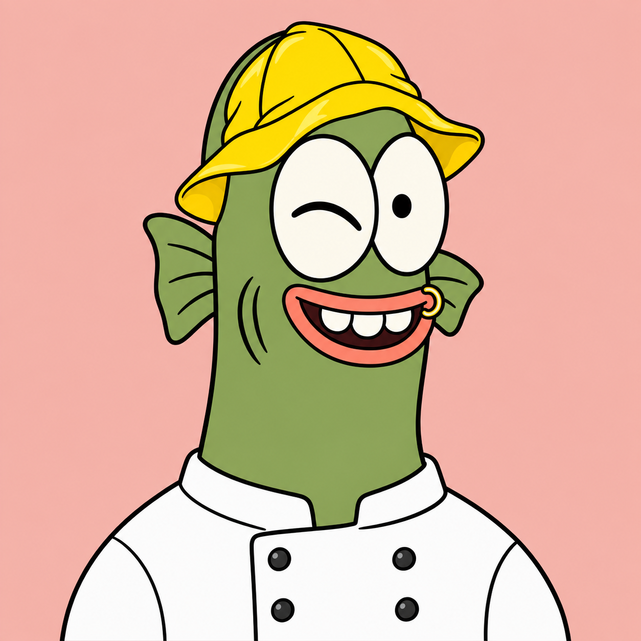 Image for Franky Fish #110 item