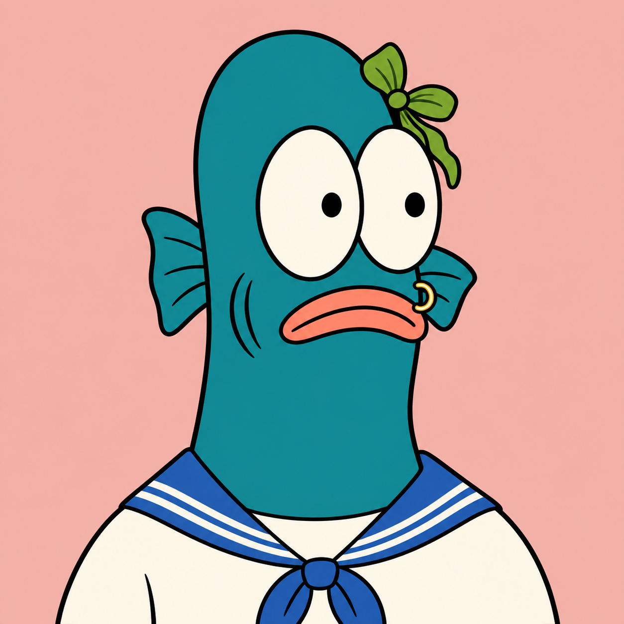 Image for Franky Fish #114 item