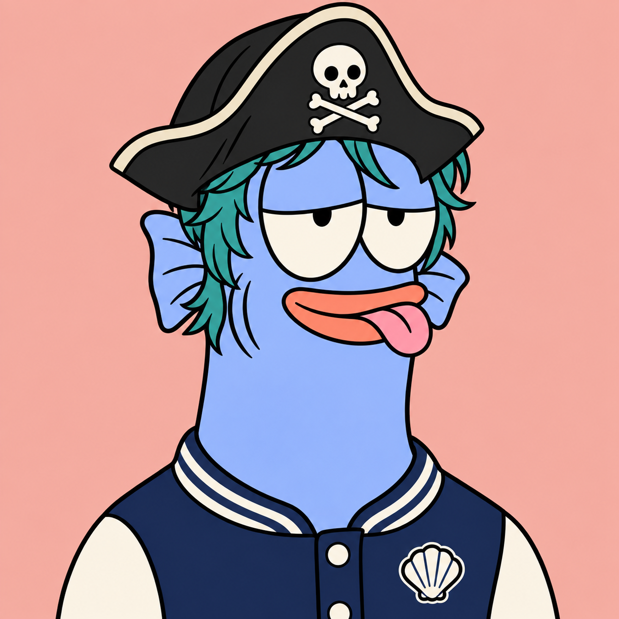 Image for Franky Fish #115 item