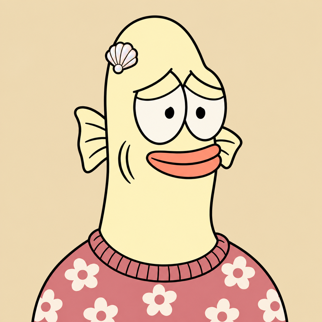 Image for Franky Fish #117 item