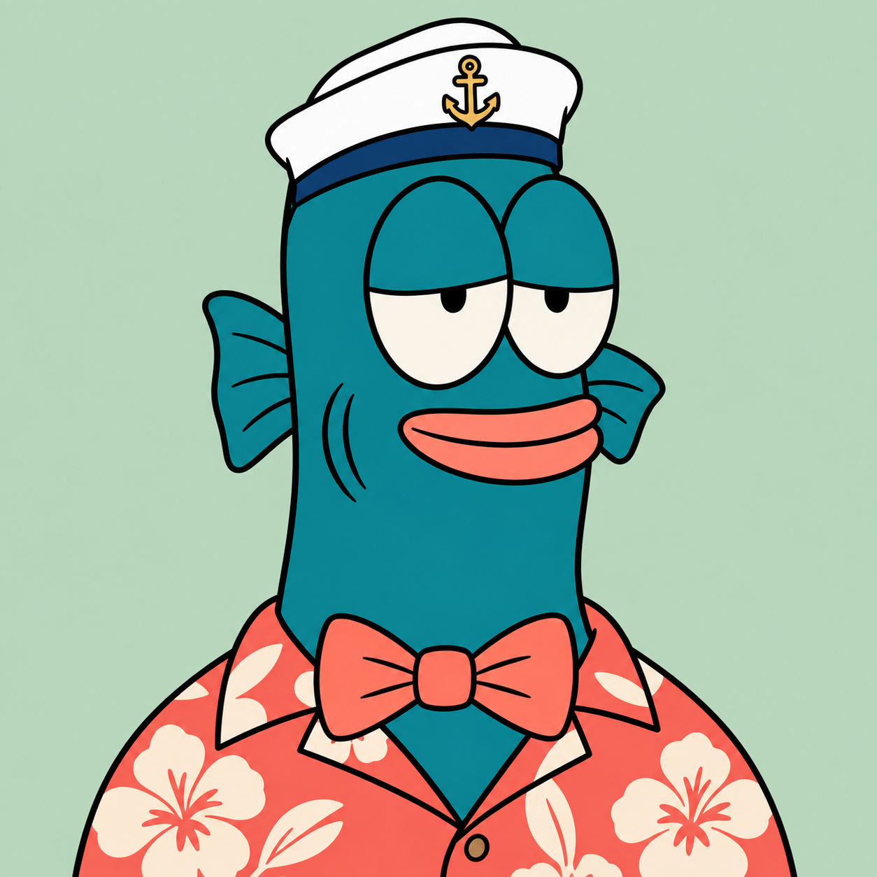 Image for Franky Fish #119 item