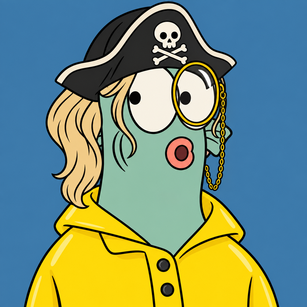 Image for Franky Fish #012 item
