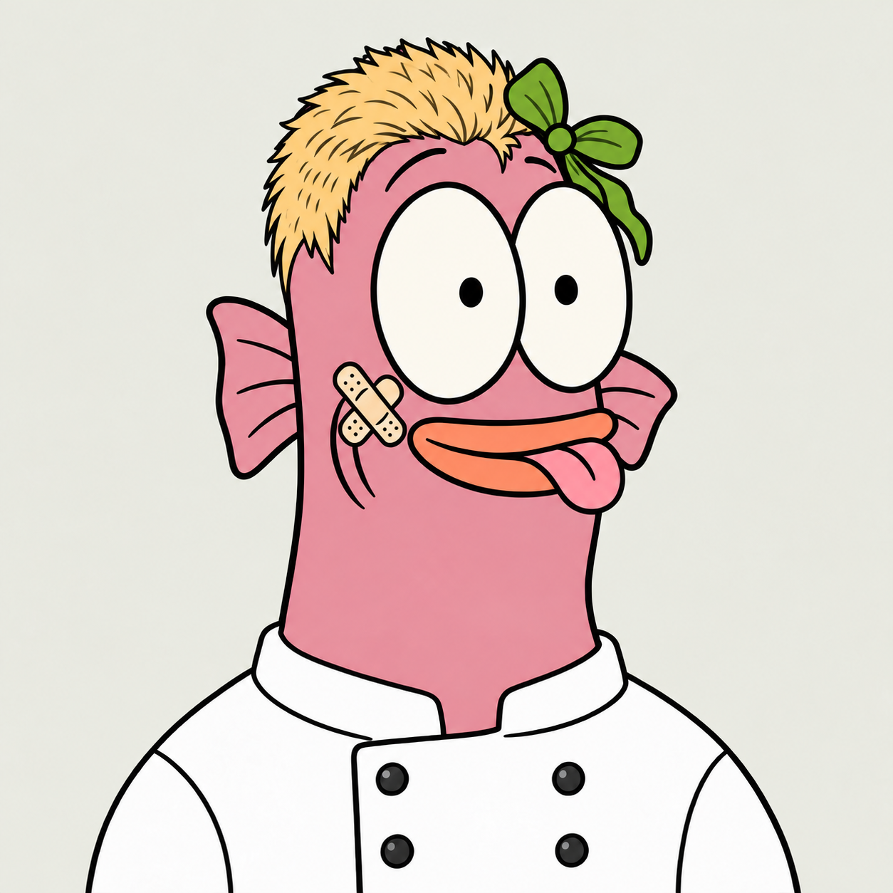 Image for Franky Fish #120 item