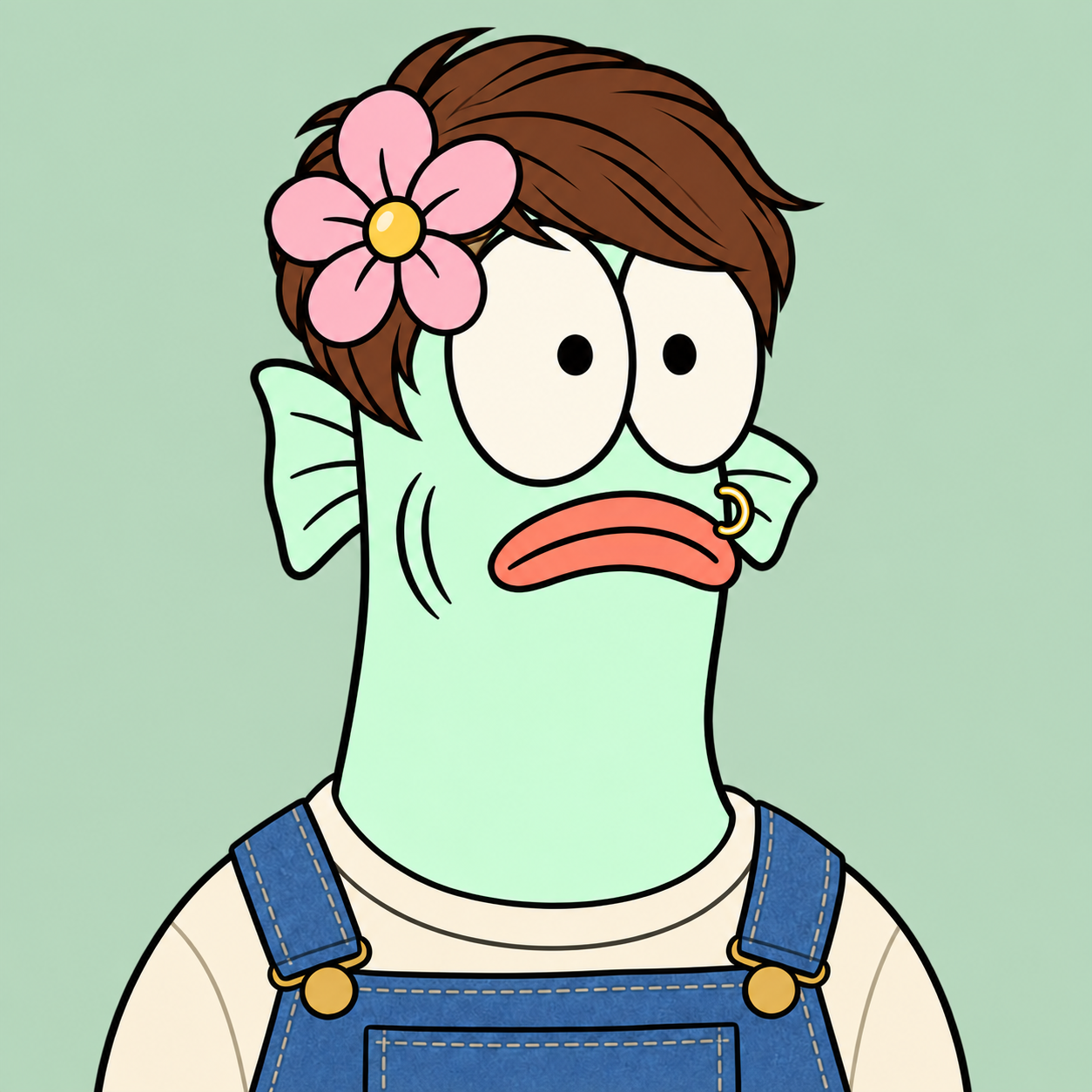 Image for Franky Fish #121 item