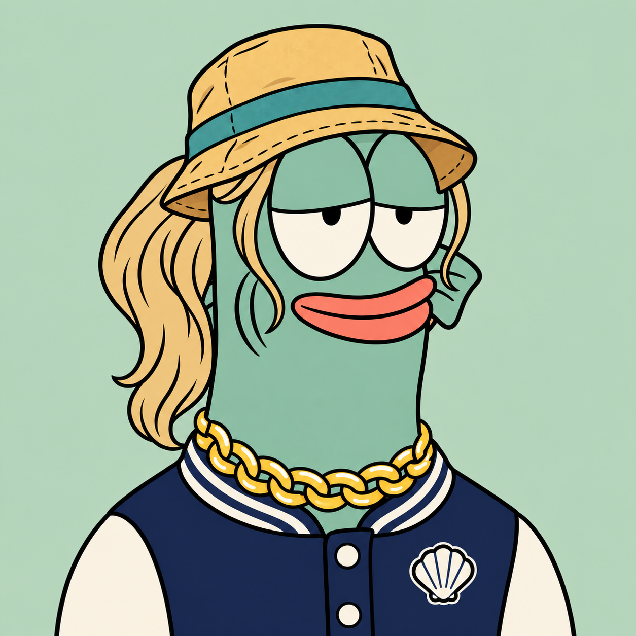 Image for Franky Fish #122 item