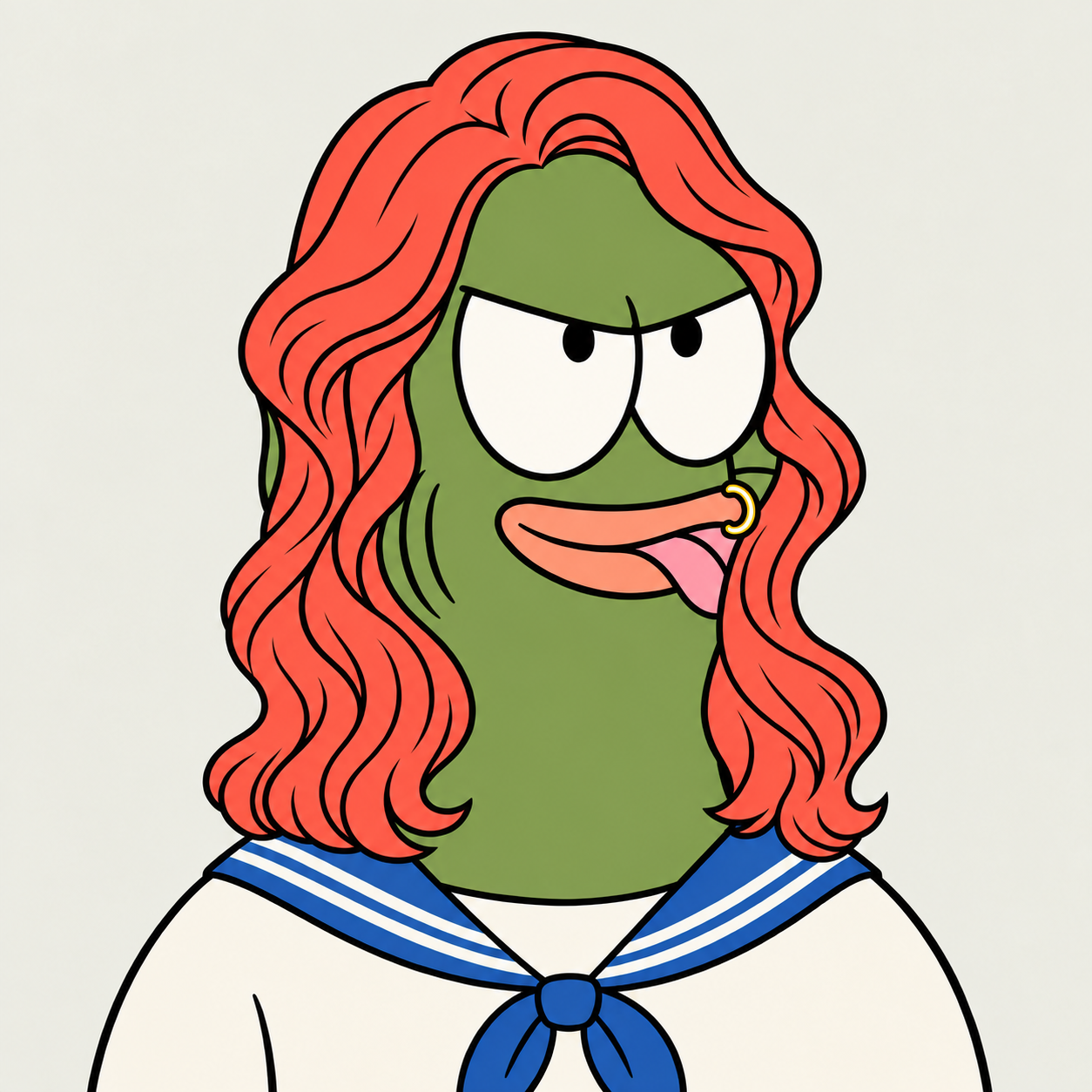 Image for Franky Fish #124 item