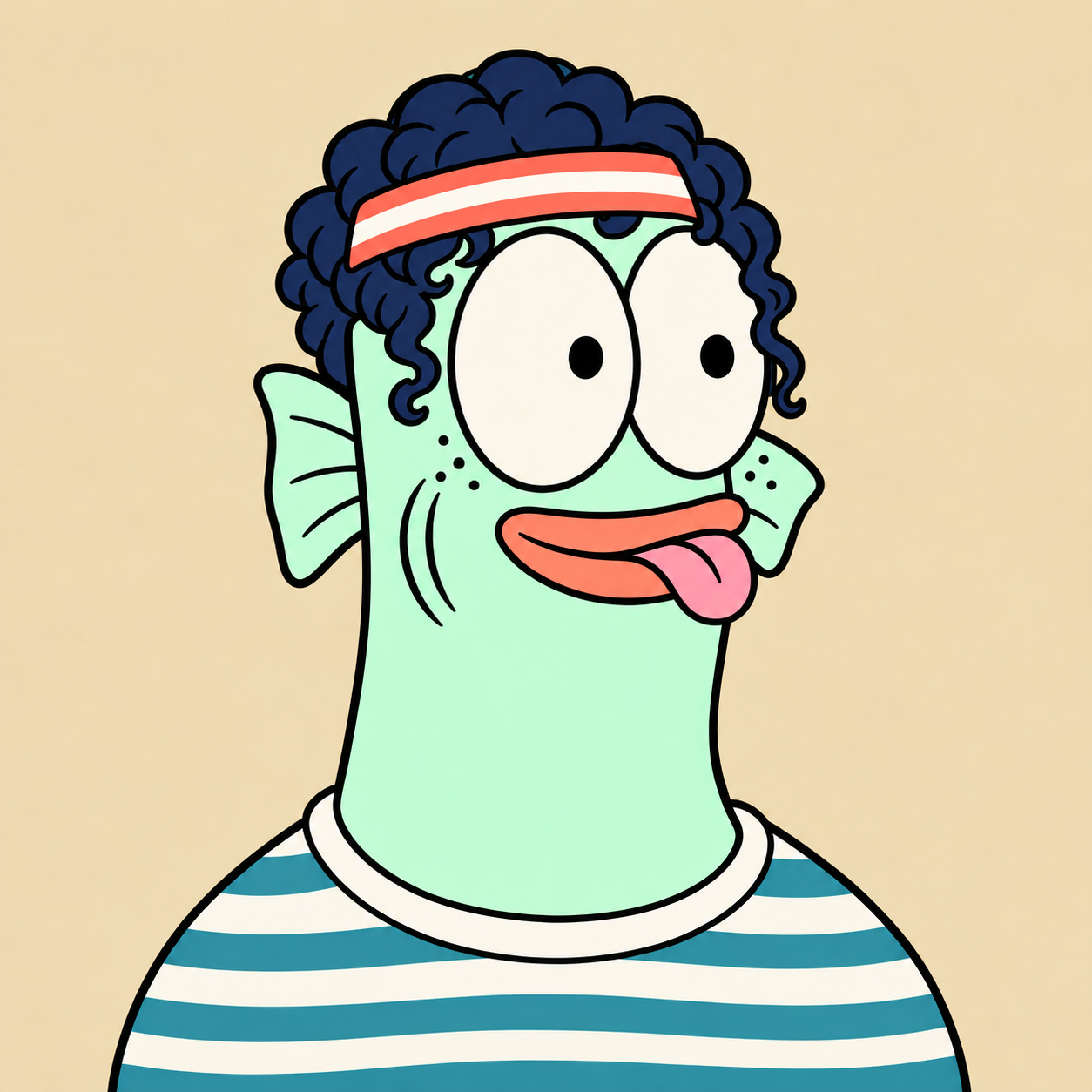 Image for Franky Fish #125 item