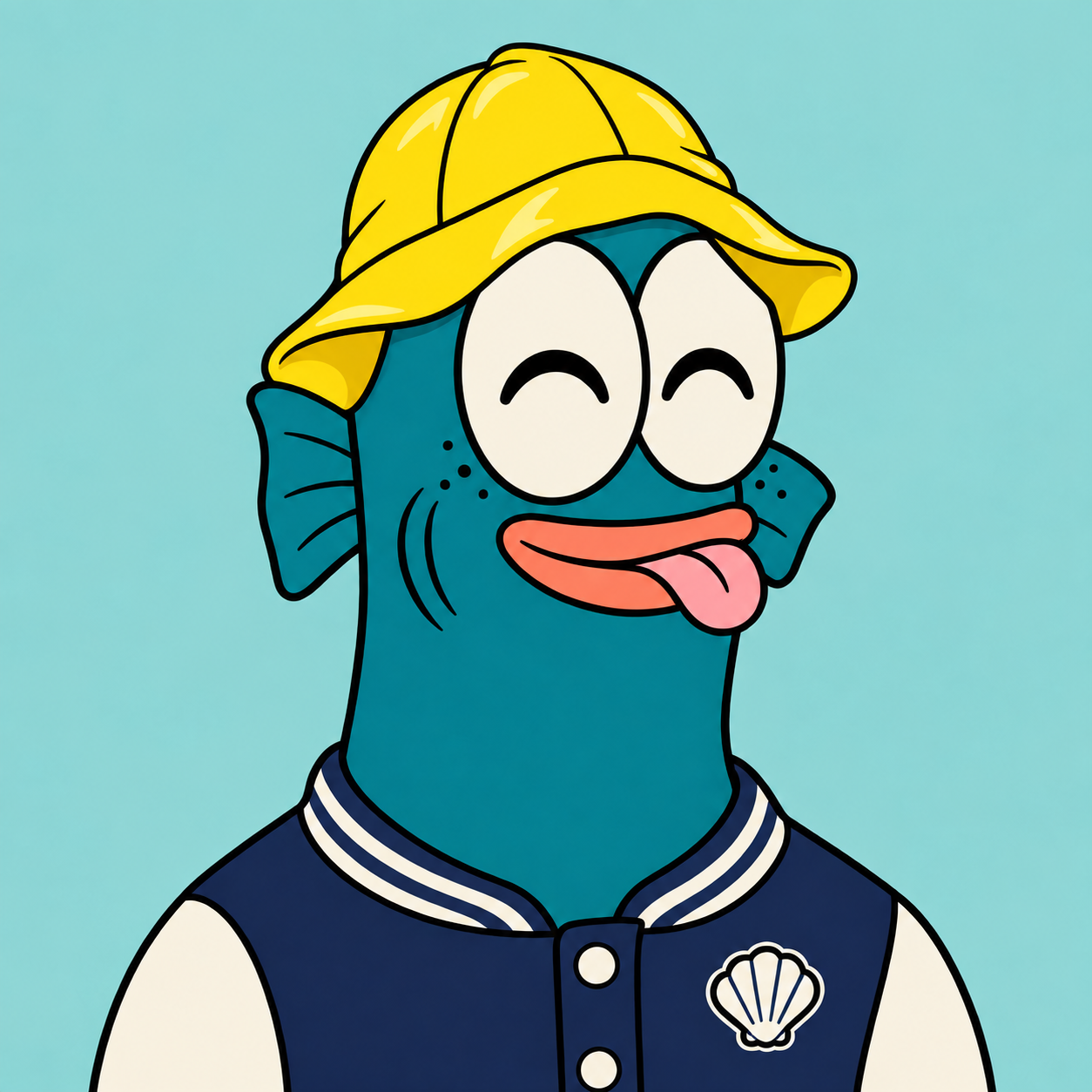 Image for Franky Fish #126 item