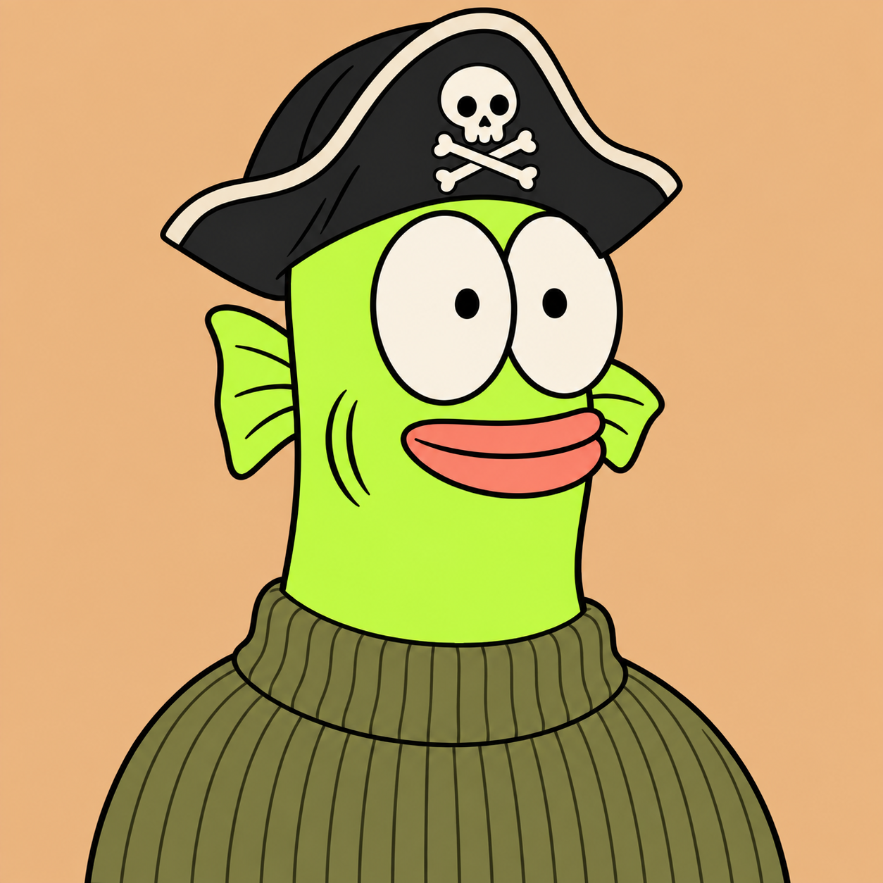 Image for Franky Fish #127 item
