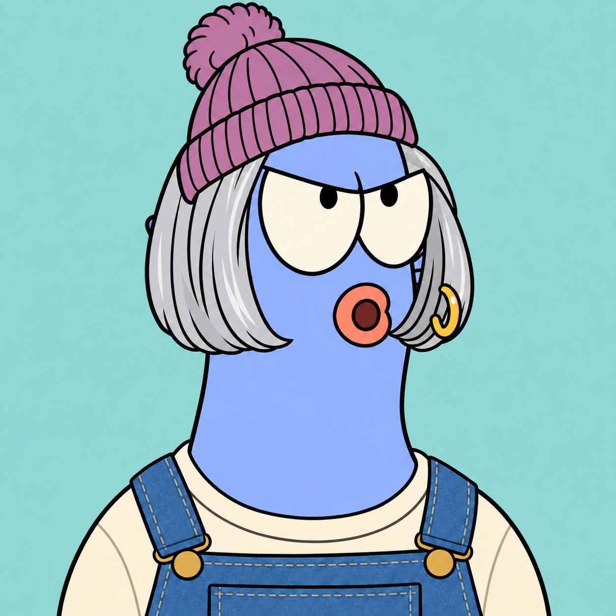 Image for Franky Fish #128 item
