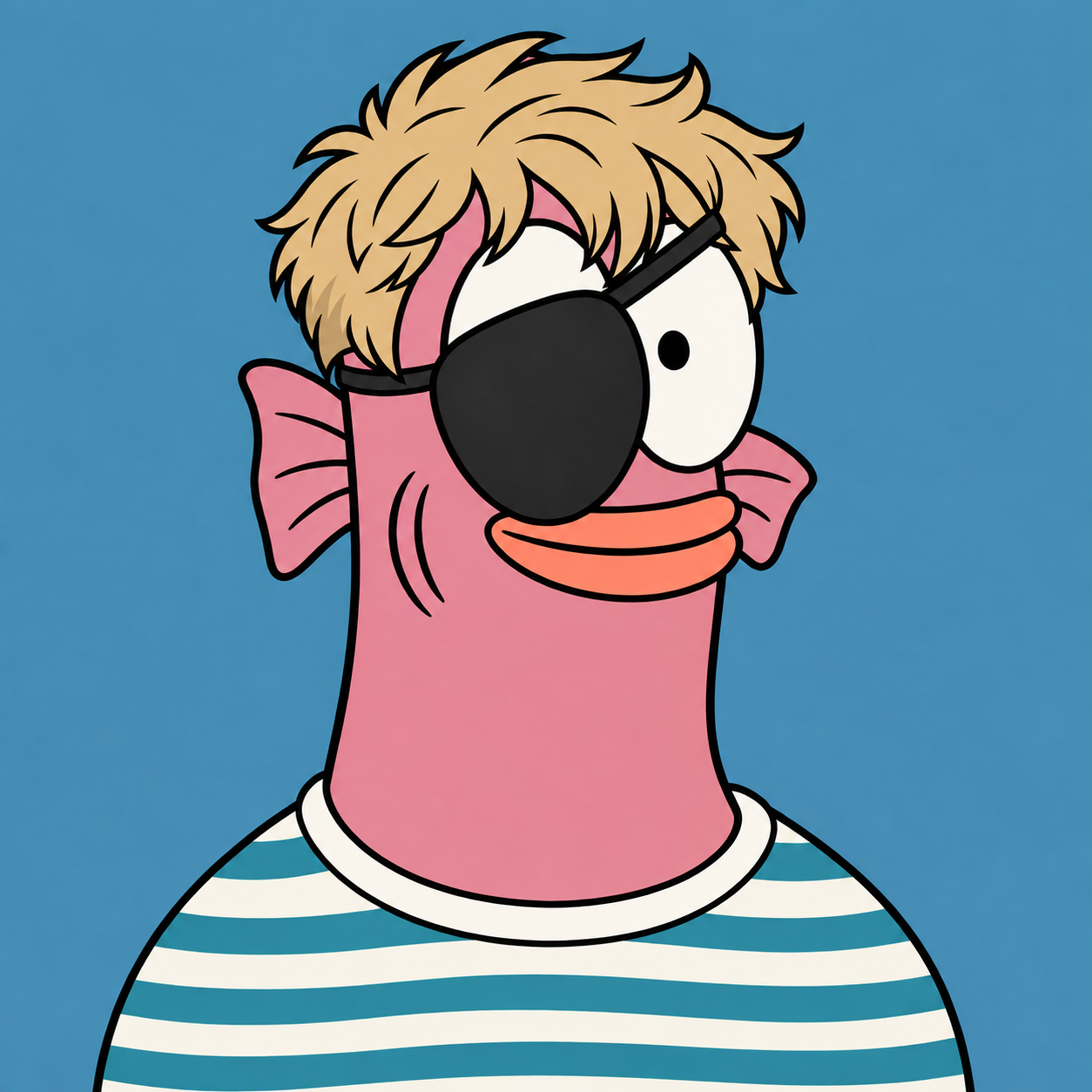 Image for Franky Fish #130 item