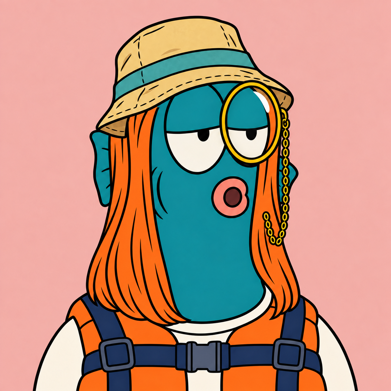 Image for Franky Fish #131 item
