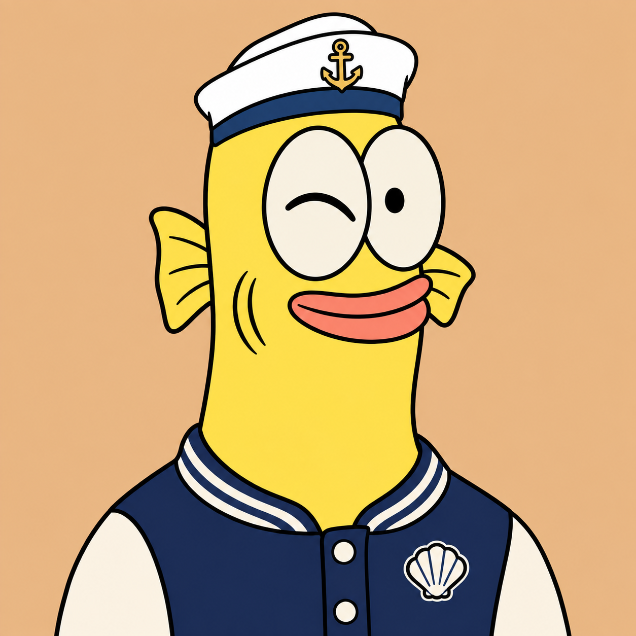 Image for Franky Fish #133 item