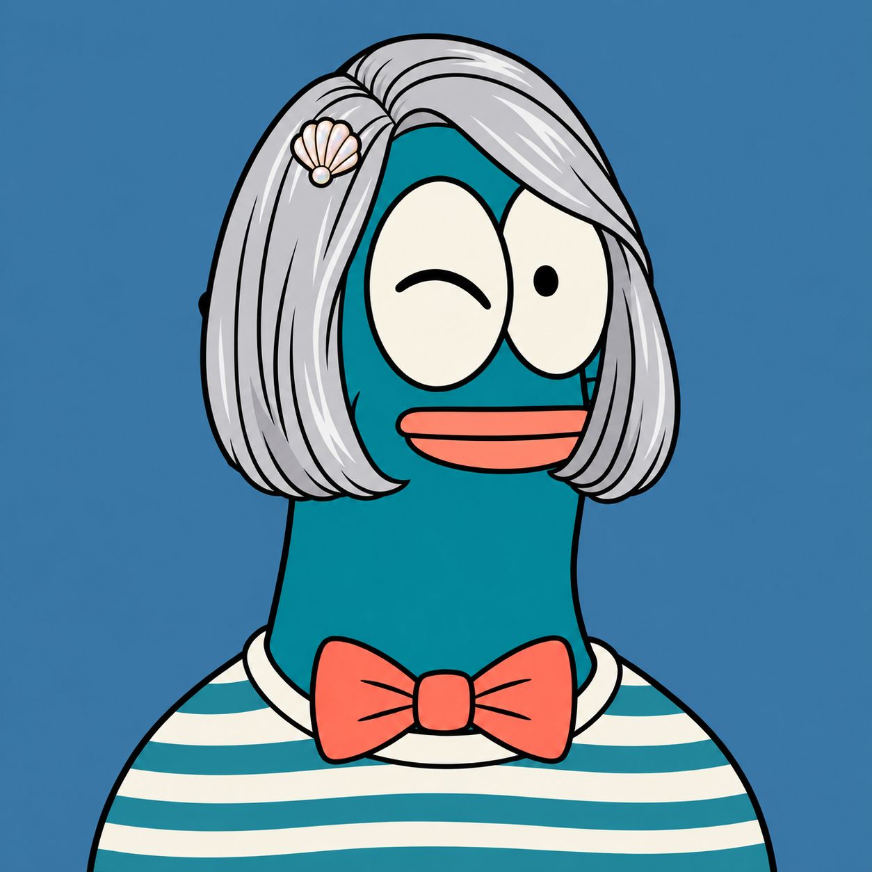 Image for Franky Fish #134 item