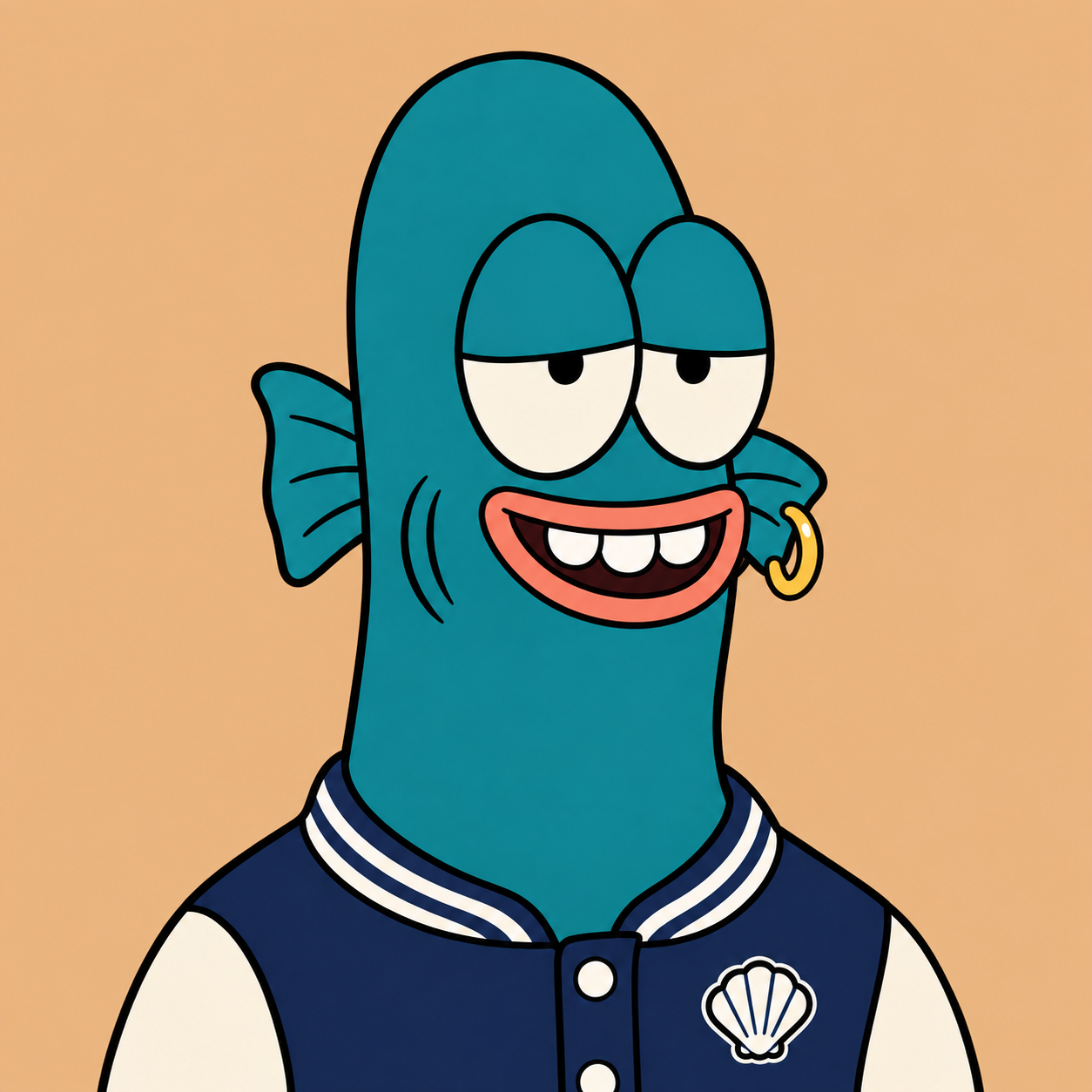 Image for Franky Fish #136 item