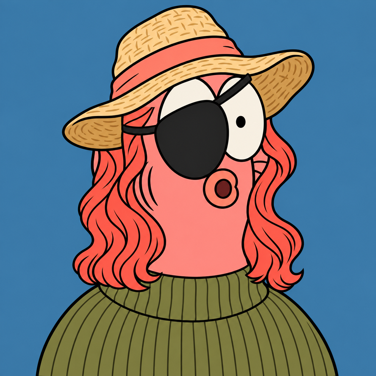 Image for Franky Fish #138 item