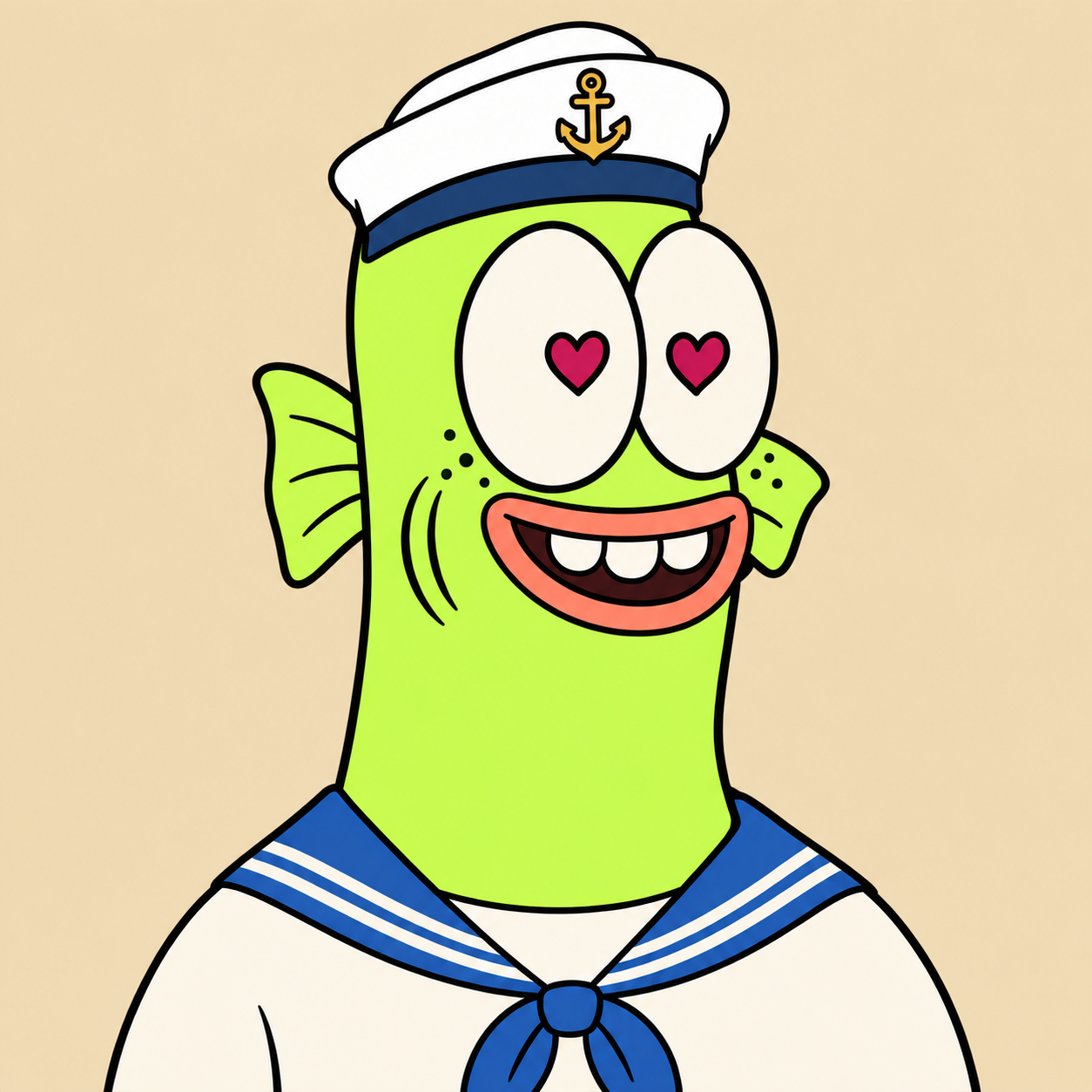 Image for Franky Fish #014 item