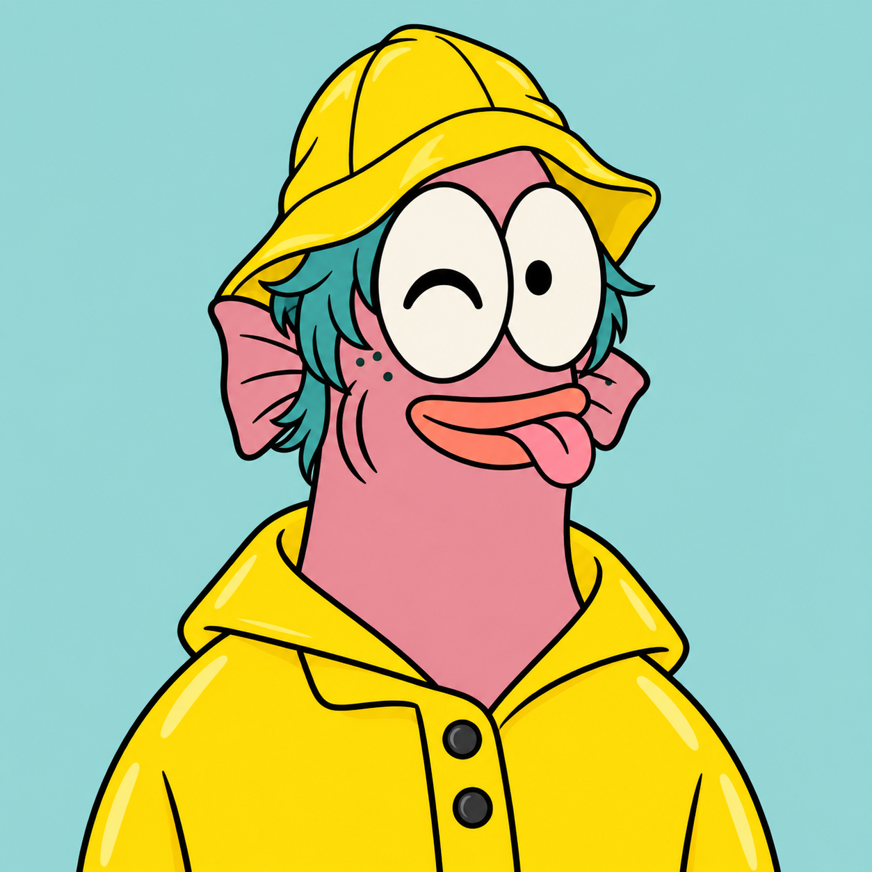 Image for Franky Fish #142 item