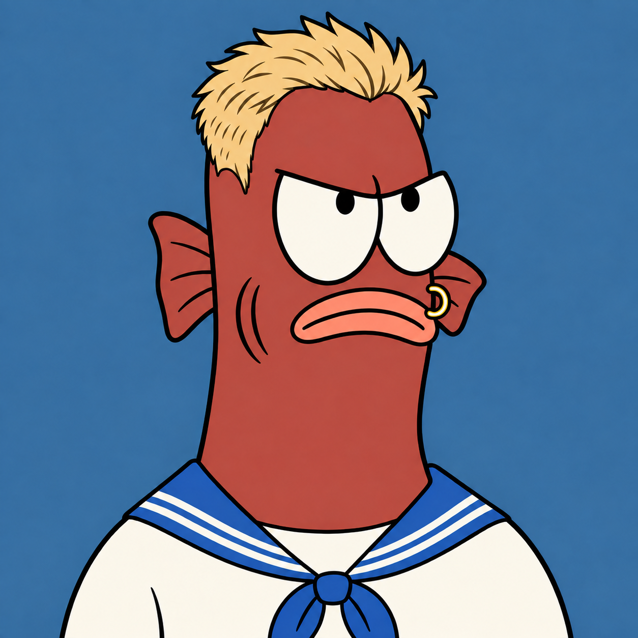 Image for Franky Fish #145 item