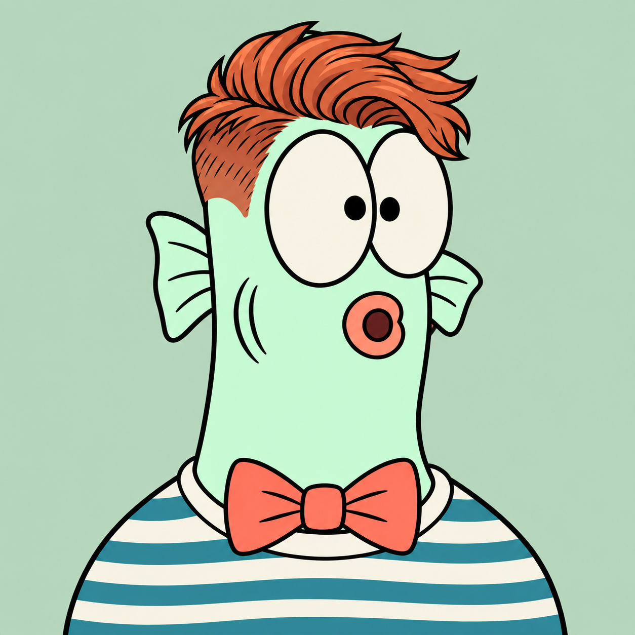 Image for Franky Fish #148 item
