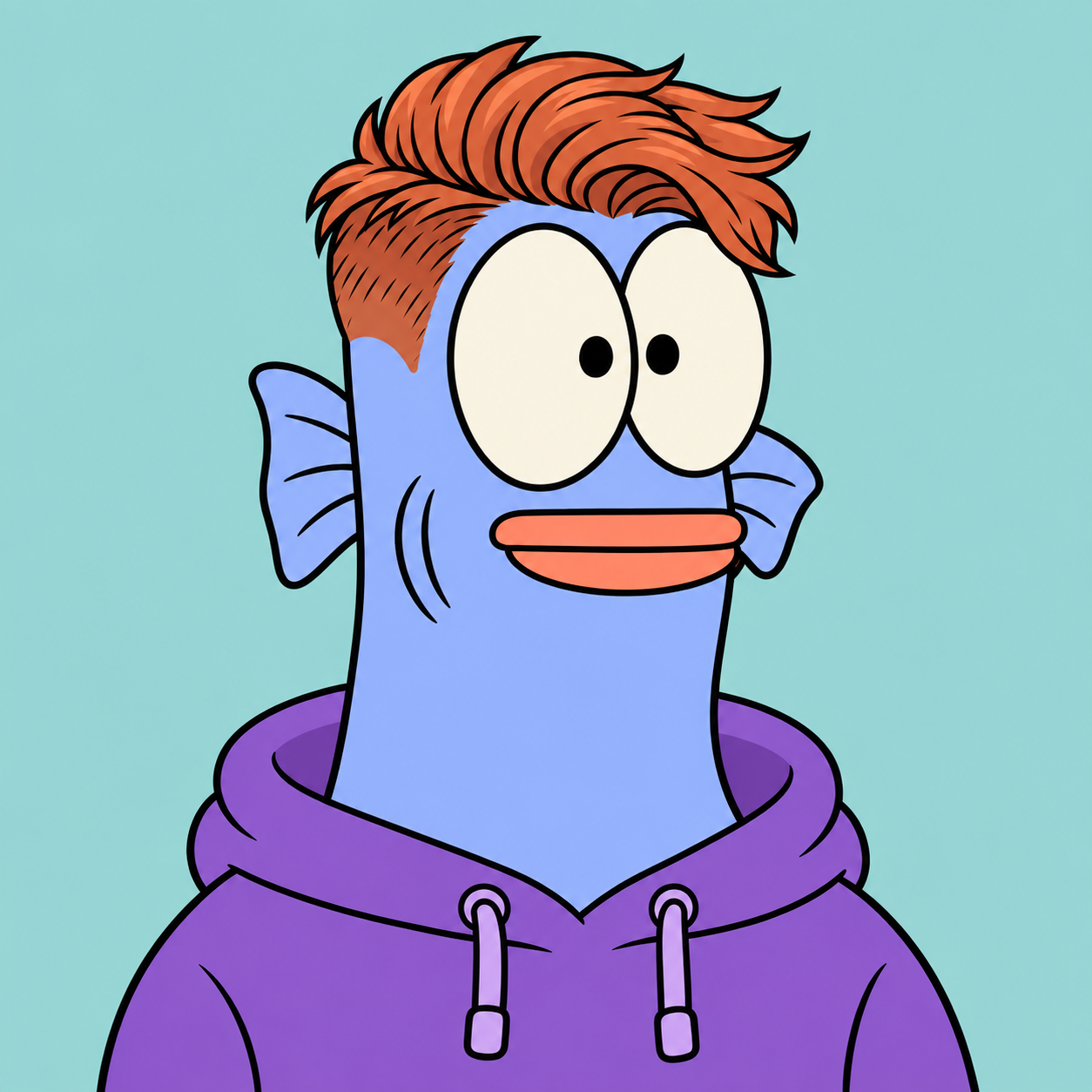 Image for Franky Fish #149 item