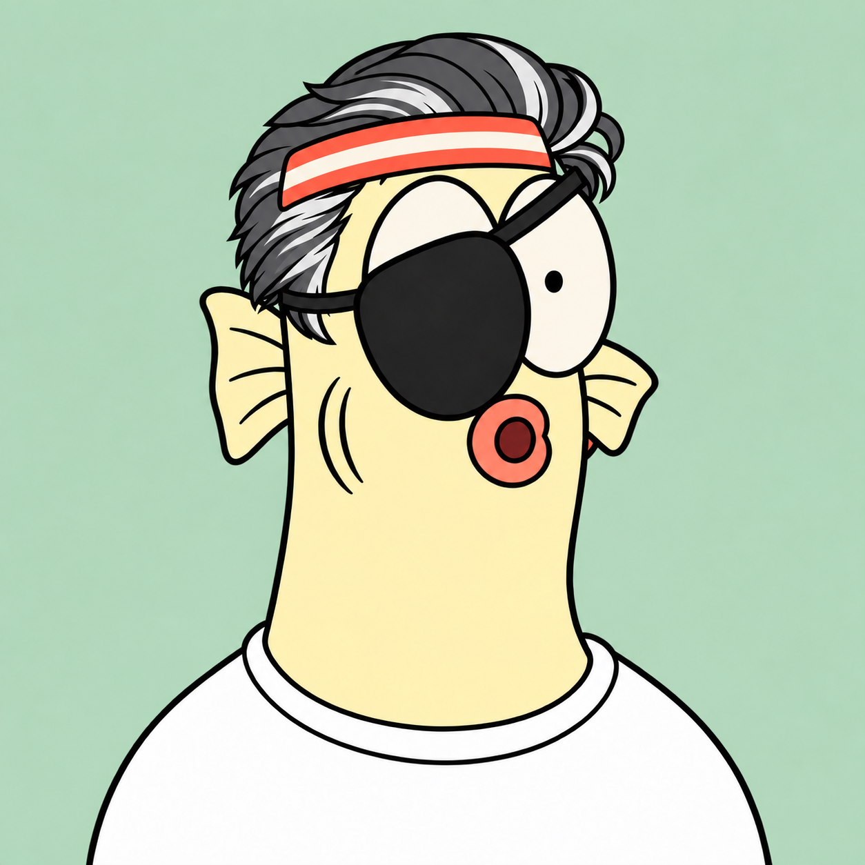 Image for Franky Fish #015 item