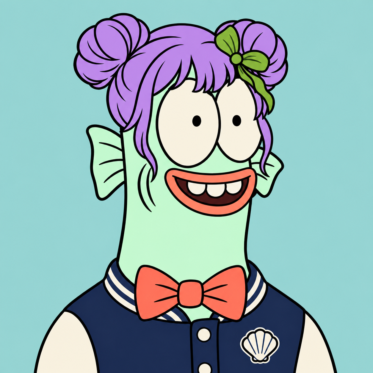 Image for Franky Fish #151 item