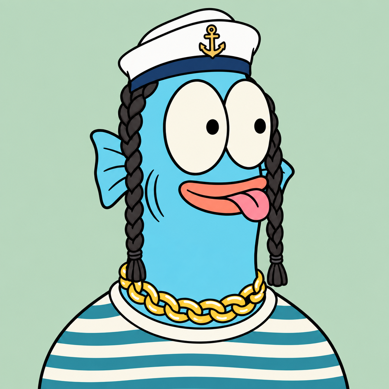 Image for Franky Fish #152 item