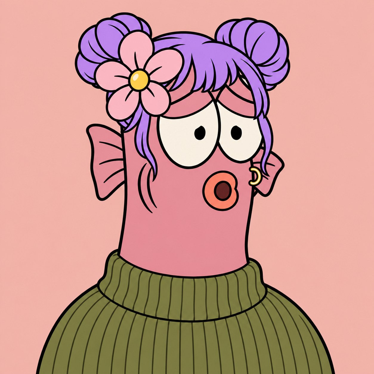 Image for Franky Fish #153 item