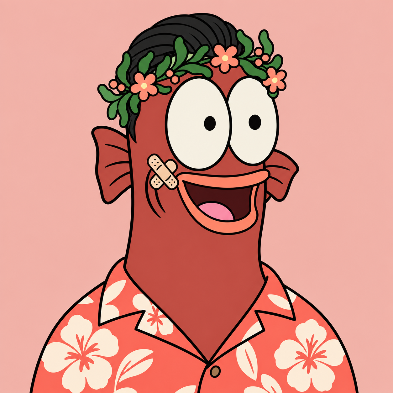 Image for Franky Fish #154 item