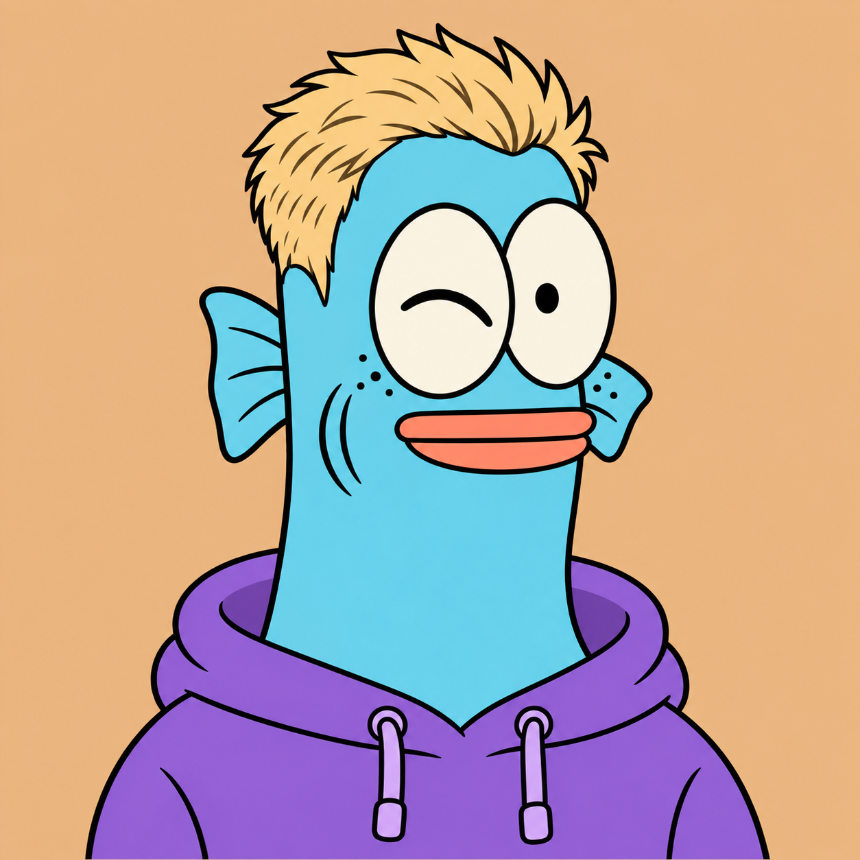 Image for Franky Fish #155 item