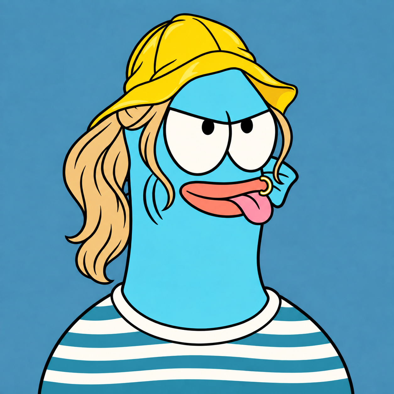 Image for Franky Fish #158 item