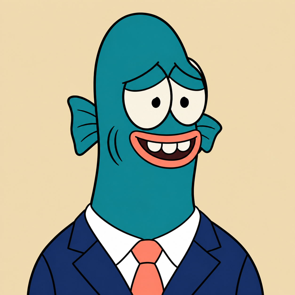 Image for Franky Fish #160 item