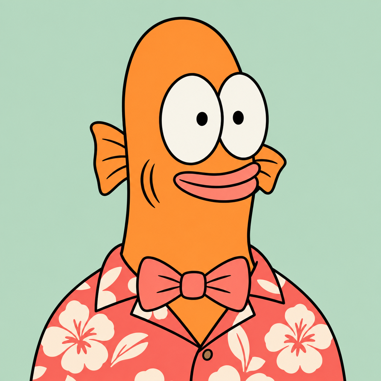 Image for Franky Fish #162 item