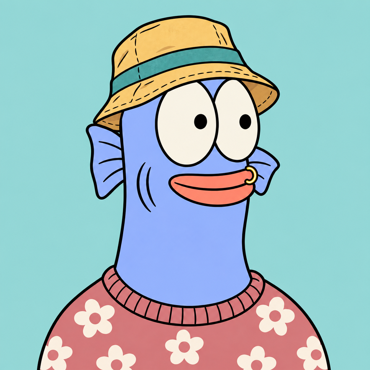 Image for Franky Fish #166 item