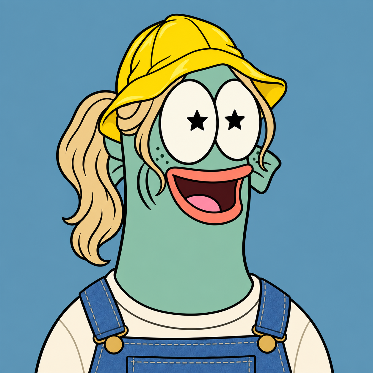 Image for Franky Fish #167 item