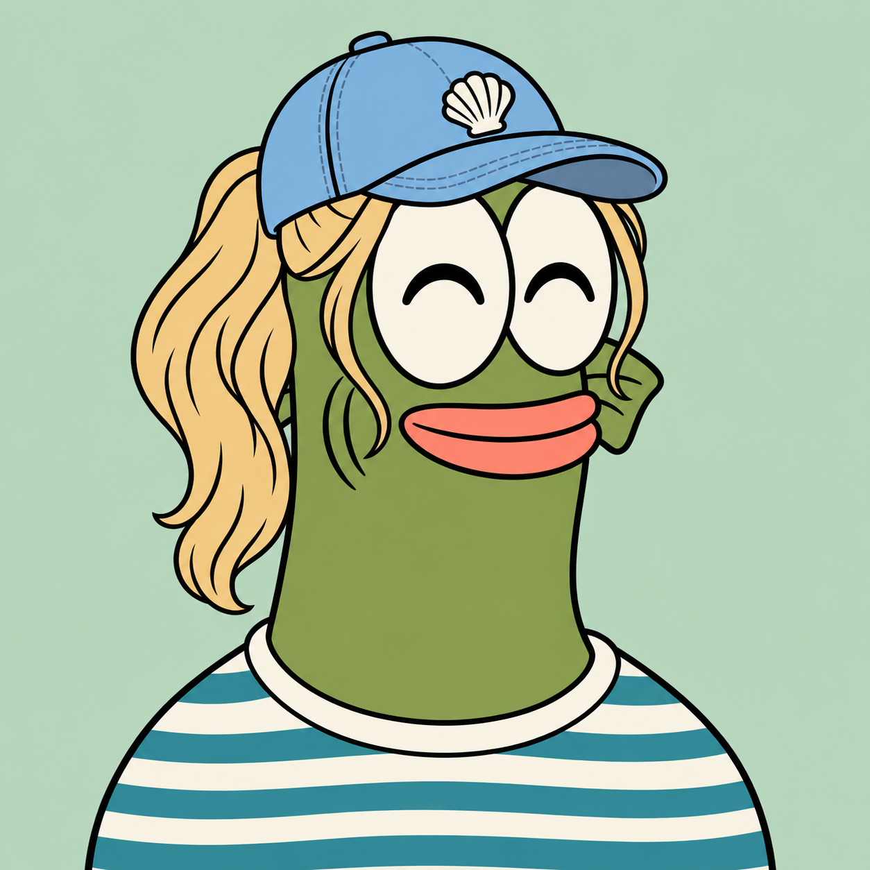 Image for Franky Fish #169 item