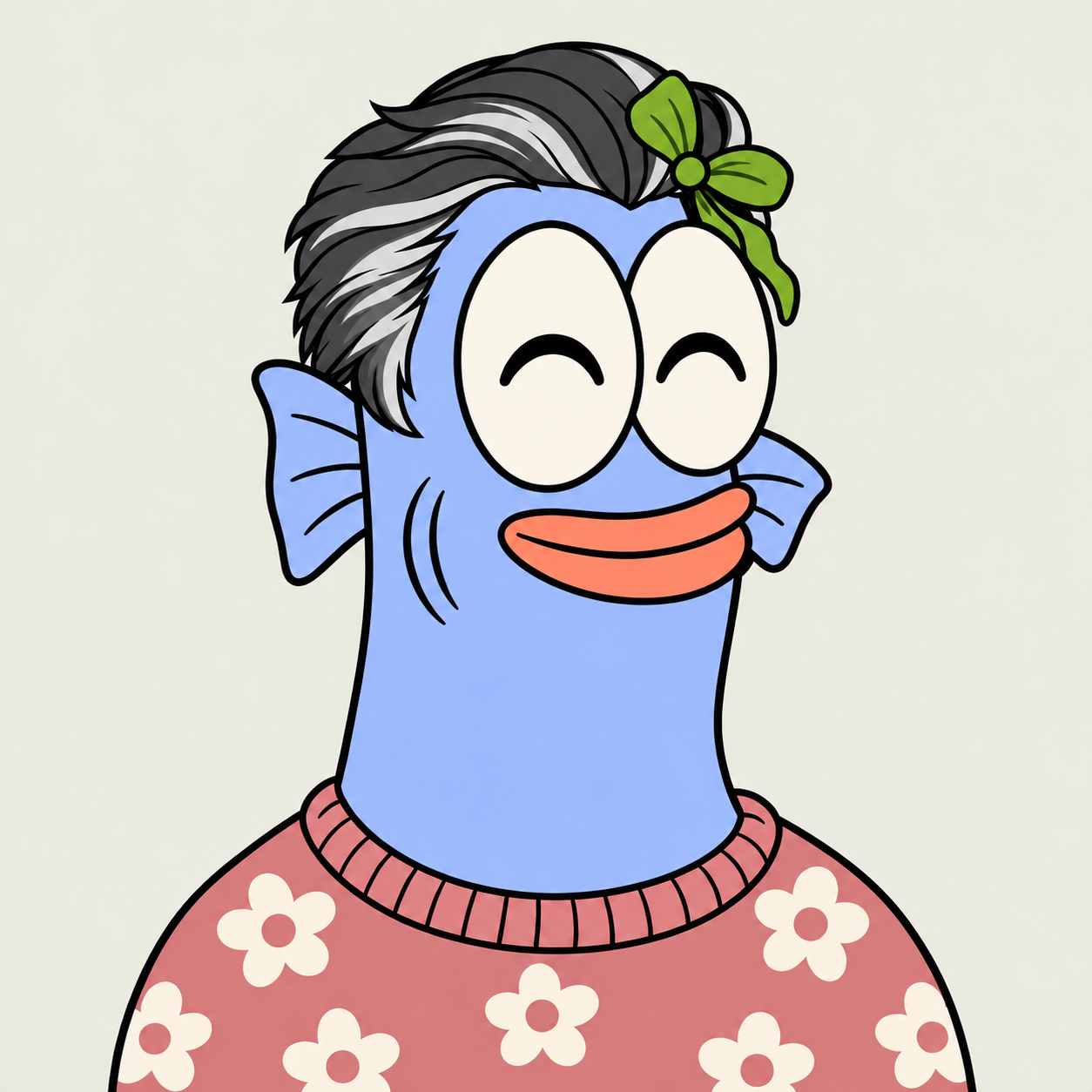 Image for Franky Fish #017 item