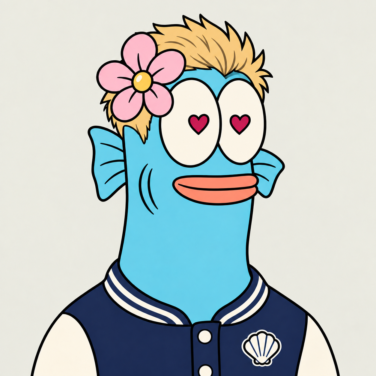 Image for Franky Fish #171 item