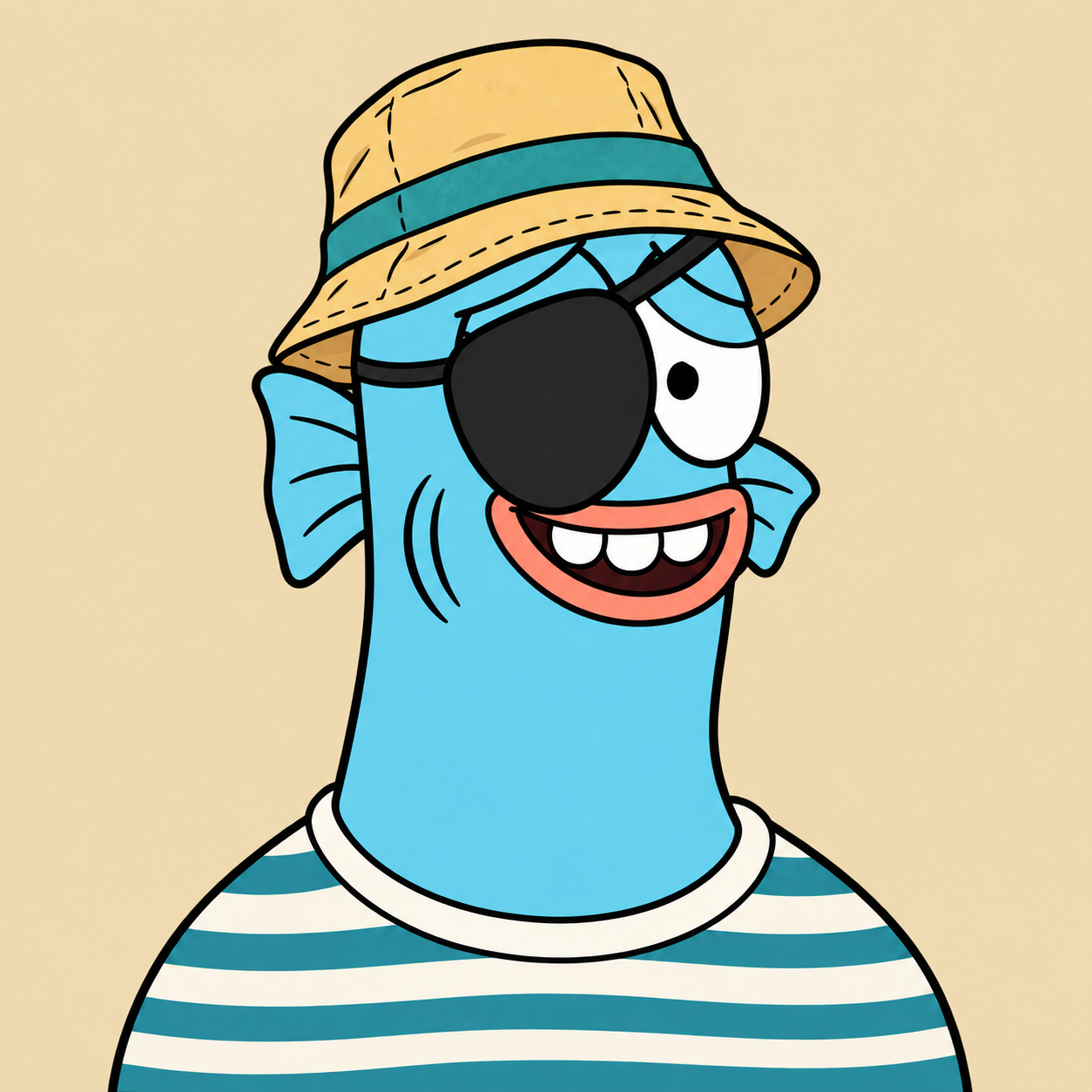 Image for Franky Fish #173 item